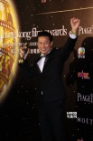 《寒战》徐家杰获最佳新演员奖 举双手庆祝胜利