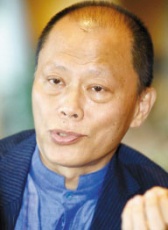 張毅