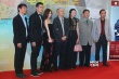 影片《三角地》主創(chuàng)群體亮相 扶持老者畫面有愛