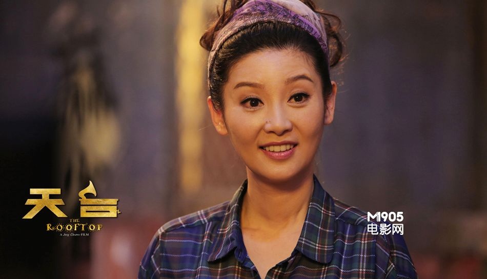 周杰伦《天台》7月上映 徐帆"潮妈"送出欢乐