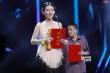 周文奕获最佳新人奖 “美姐”叶兰喜极而泣
