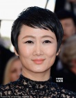 贾樟柯夫妇亮相红毯 赵涛一袭黑纱裙气质高贵