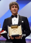 布魯斯·鄧恩斬獲最佳男演員 導演佩恩代替領(lǐng)獎