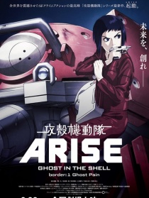 攻壳机动队 ARISE