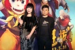 動畫片《魁拔Ⅱ》首映 于冬預測六一票房破紀錄
