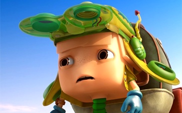 《昆塔》曝光预告片 萌物"菠菜"拯救花生星球_高清视频在线观看_电影