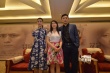 《殺戒》主創(chuàng)亮相 劉燁、倪妮演繹“重口味”