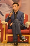 《殺戒》主創(chuàng)亮相 劉燁、倪妮演繹“重口味”