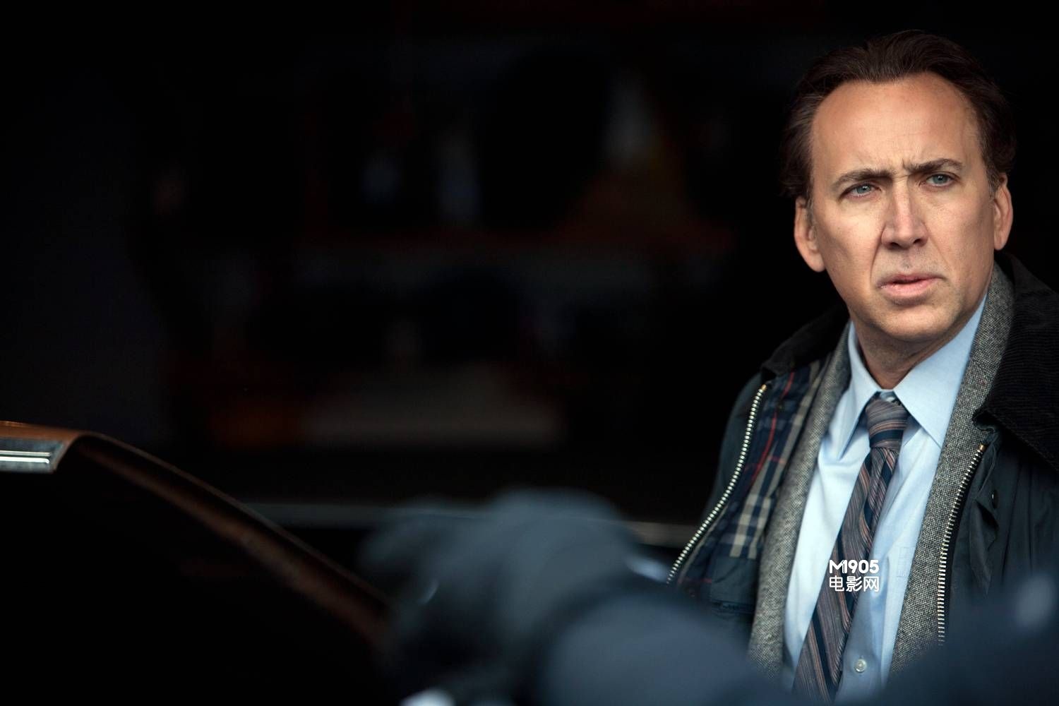 惊悚片《冻结之地》曝光剧照 凯奇对决库萨克