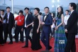 《富春山居图》首映 林志玲秀美背冯小刚力挺