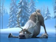 迪士尼《白雪皇后》首曝劇照 甜美畫風(fēng)3D呈現(xiàn)