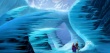 迪士尼《白雪皇后》首曝剧照 甜美画风3D呈现
