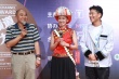 《索道醫(yī)生》遭泥石流威脅 兩主角現(xiàn)場(chǎng)演唱民歌