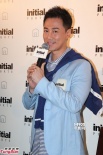 林峰談粉絲打架表示擔心 避談自身戀情恭喜陳豪