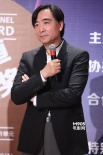 《富春》亮相传媒大奖 孙健君：票房好就拍续集