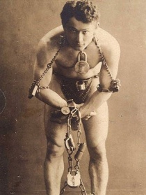 胡迪尼的秘密人生