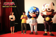 《开心超人》全国点映 导演称受众群瞄准成年人