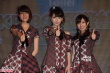 AKB48成员访台推介旅游 短裙露腿大扮可爱少女