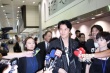 福山雅治空降台湾人气高 满头大汗微笑致影迷