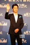 福山雅治空降台湾人气高 满头大汗微笑致影迷