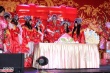罗志祥变古装新郎官一身红装 不娶妻怕妈妈吃醋