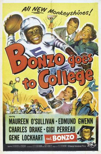 Bonzo Goes to College