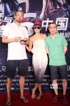 《速度與激情6》中國首映 管虎、梁靜力挺站臺
