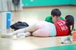 40强选手转攻走位练习 宅男搭档女神演“床戏”