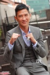 張家輝難忘操肌日子 彭于晏“親親”家輝慘被拒