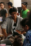 《赌城风云》香港探班 谢霆锋等人街头殴斗曝光