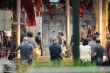 《變4》底特律片場現(xiàn)“神秘婚禮” 演員顯驚慌