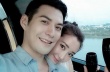 嚴屹寬杜若溪登記結(jié)婚曬國外甜蜜照 相擁顯恩愛