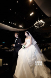 李秉憲、李珉廷10日結婚 互吻流露愛意秀幸福