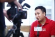 专访于正：我的艺人不能陪酒 下次拍电影会更好