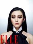 范冰冰時(shí)尚雜志彩色封面 感性性感皆強(qiáng)大女王范