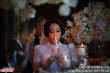 传奇女星刘晓庆美国大婚 教堂交换婚戒深情拥吻