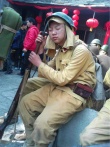 嗨起，打他个鬼子