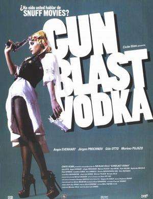 Gunblast Vodka