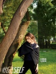 倪妮拍寫真宛若仙子 身穿抹胸展細(xì)腰令人心醉