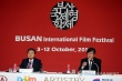 釜山国际影节10月开幕 70个国家301部电影展映
