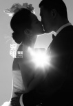 何潔赫子銘9月12日辦婚禮 婚照熱吻微博秀請柬