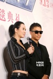 《全民目擊》首映余男被贊 稱郭富城電力十足