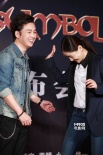 潘粵明羨慕王菲和平離婚 談與伊能靜緋聞：別鬧