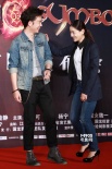潘粤明羡慕王菲和平离婚 谈与伊能静绯闻：别闹