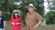 陈凯歌杭州看景 《道士下山》全国甄选女一号