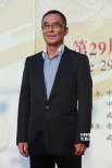 王慶祥入圍金雞百花最佳男配 戴眼鏡斯文顯親和