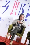 2013香港主題影展開幕 陳可辛自曝是馮小剛粉絲