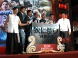 《狄仁杰》台北首映 赵又廷林更新尽地主之谊