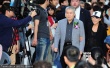 电影大师林权泽为影节预热 盛媛紧捂胸口防走光