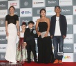 李俊益攜《希望》劇組亮相 男女童星天真可愛